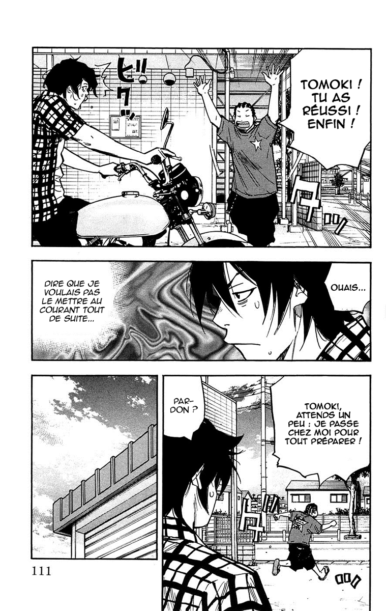 Read CLOVER FR Manga Online