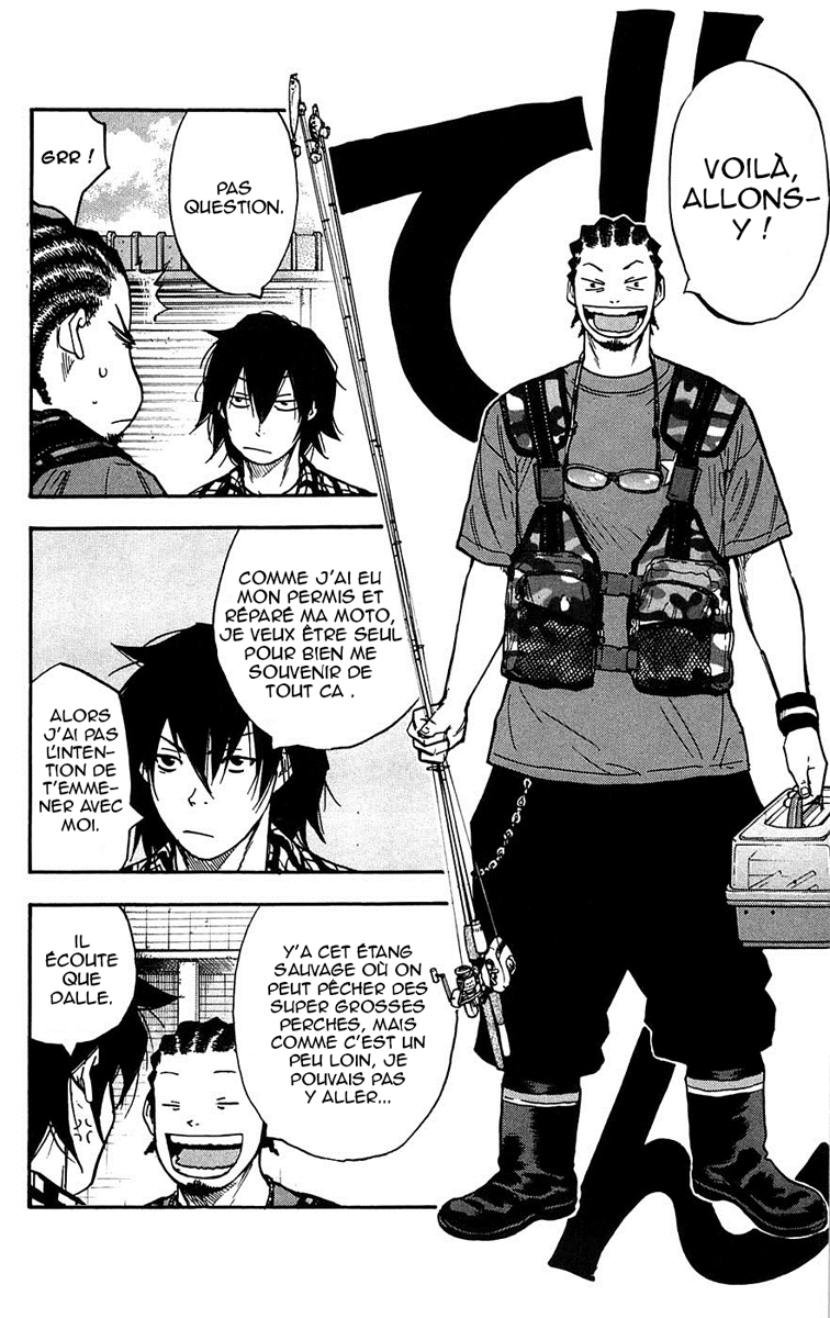 Read CLOVER FR Manga Online