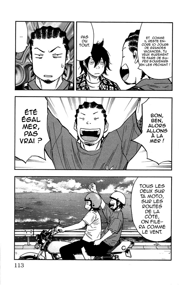 Read CLOVER FR Manga Online