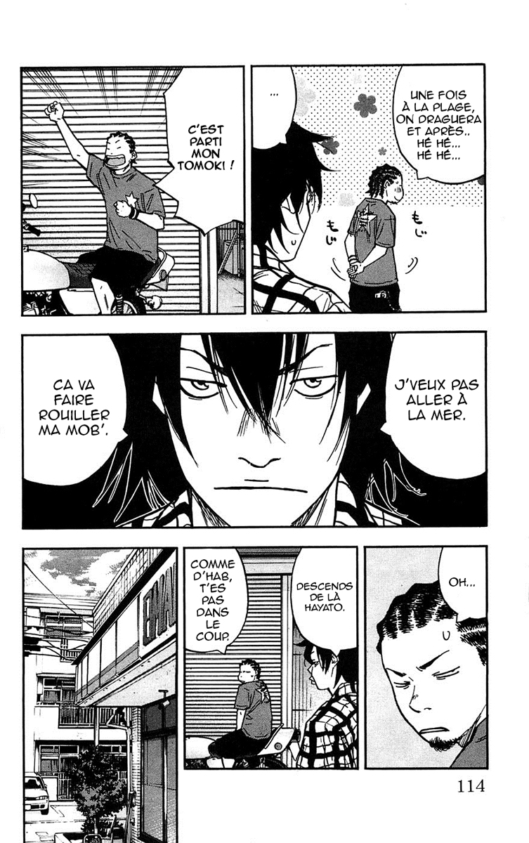 Read CLOVER FR Manga Online