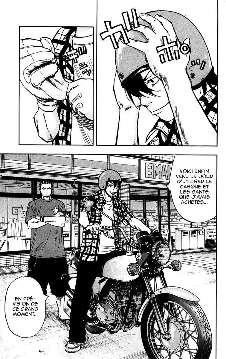 Read CLOVER FR Manga Online