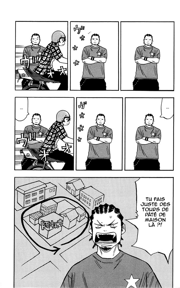Read CLOVER FR Manga Online