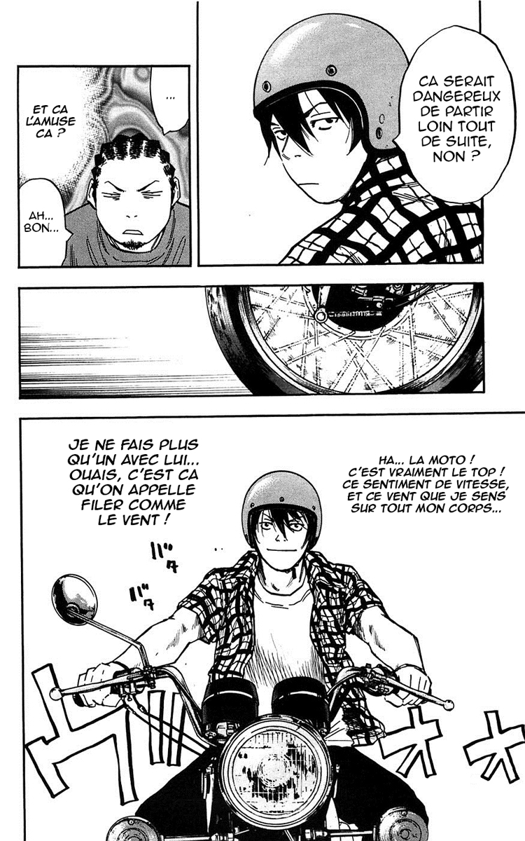Read CLOVER FR Manga Online