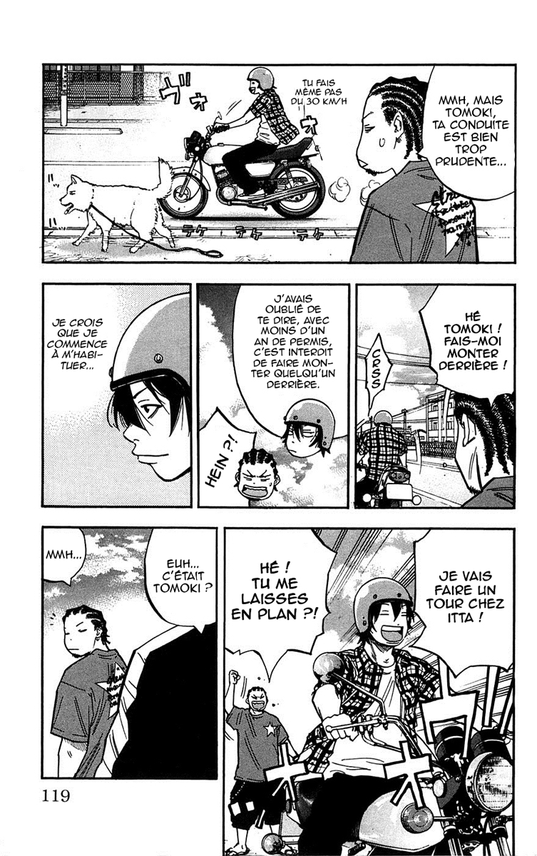 Read CLOVER FR Manga Online