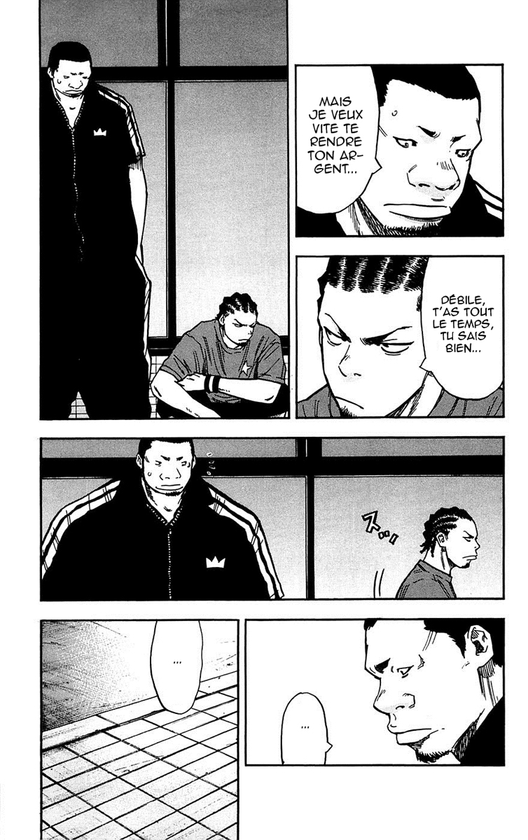 Read CLOVER FR Manga Online