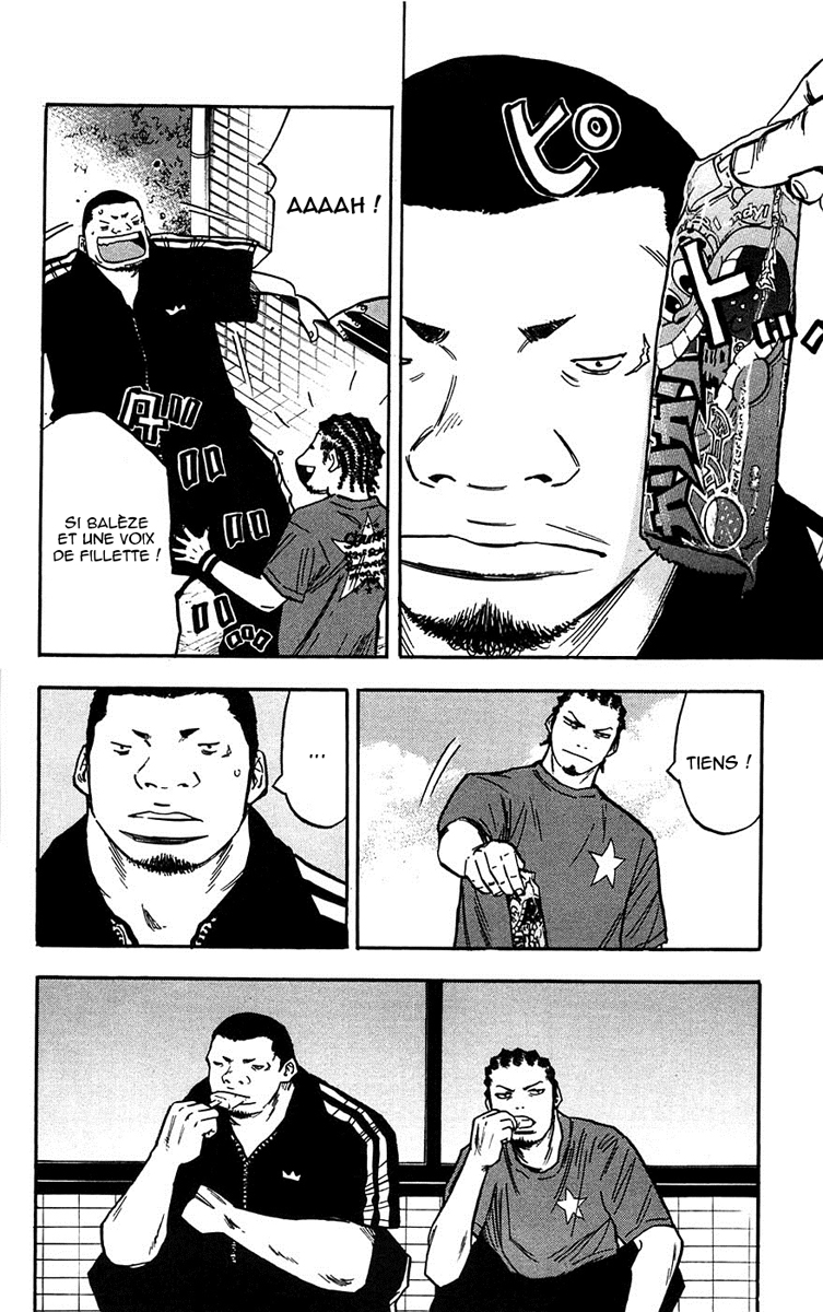 Read CLOVER FR Manga Online