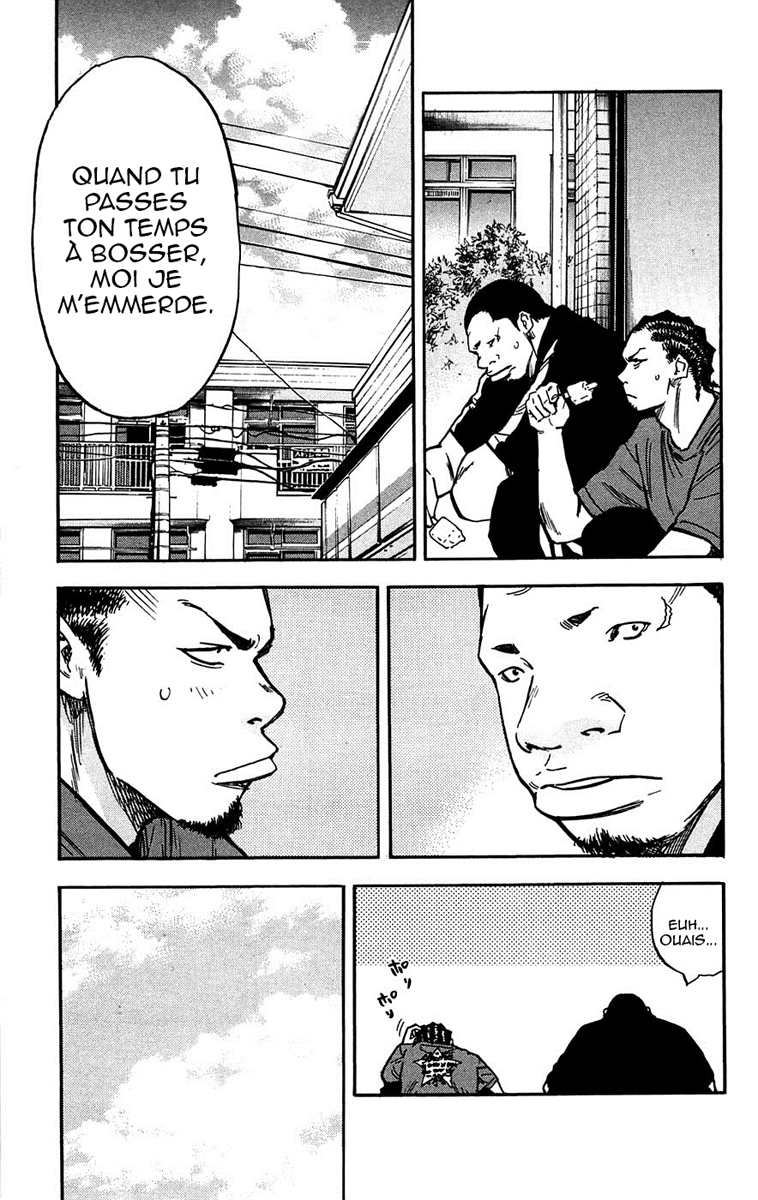 Read CLOVER FR Manga Online