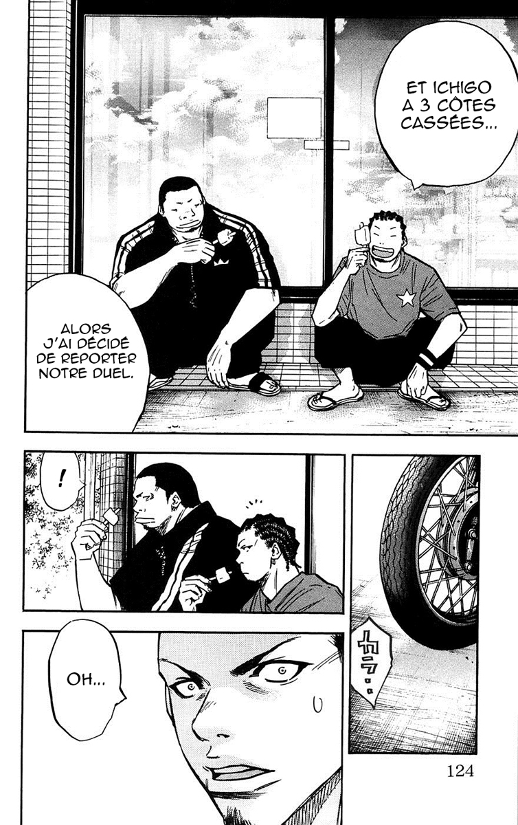 Read CLOVER FR Manga Online