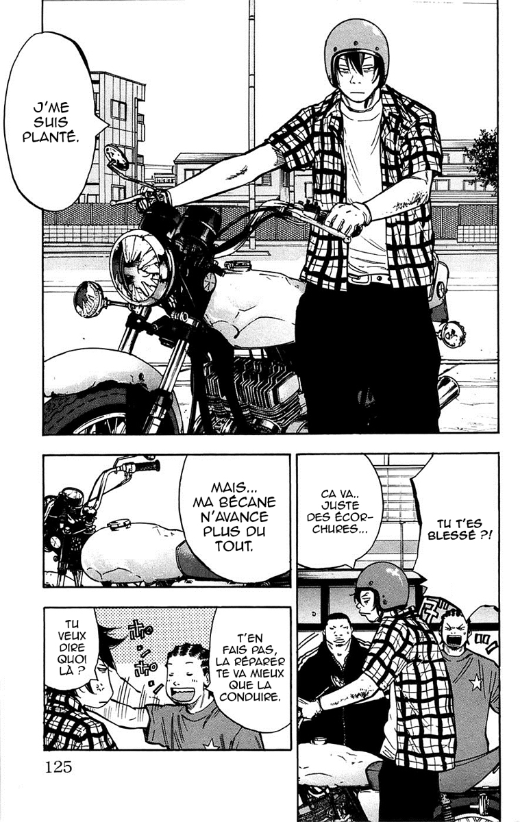 Read CLOVER FR Manga Online