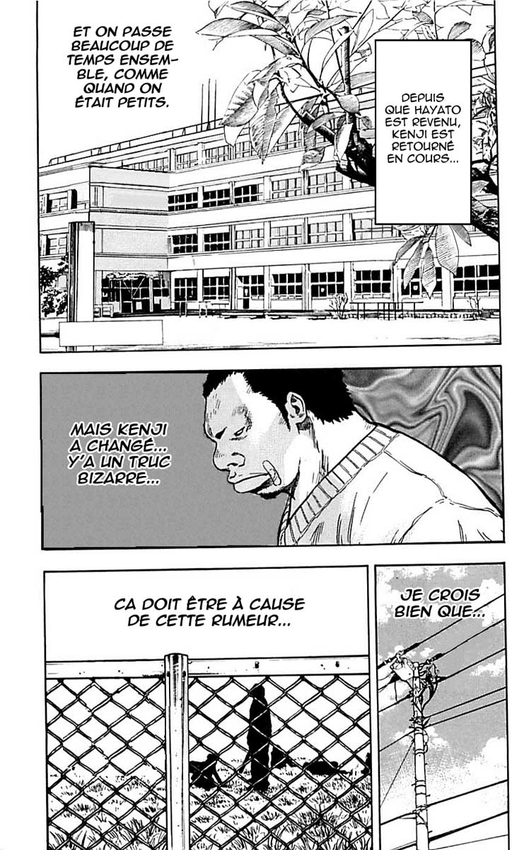 Read CLOVER FR Manga Online