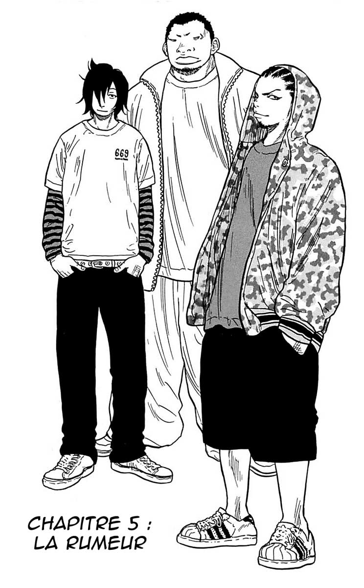 Read CLOVER FR Manga Online