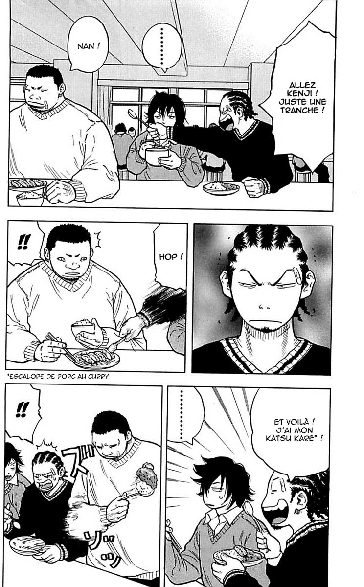 Read CLOVER FR Manga Online