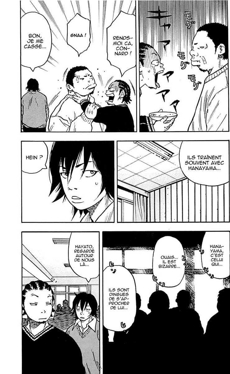 Read CLOVER FR Manga Online