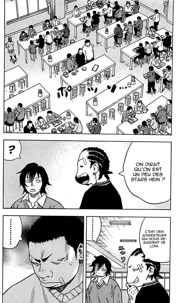 Read CLOVER FR Manga Online