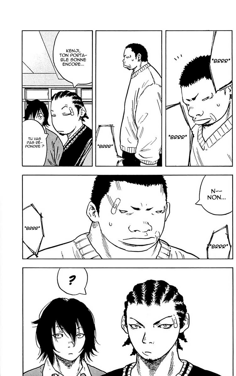 Read CLOVER FR Manga Online