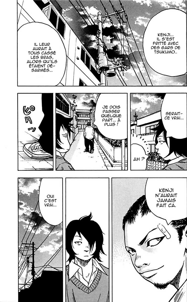 Read CLOVER FR Manga Online