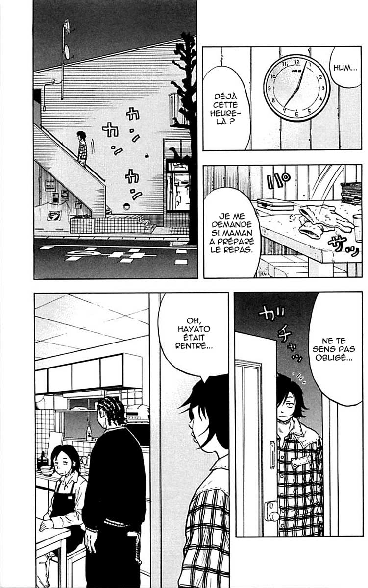 Read CLOVER FR Manga Online