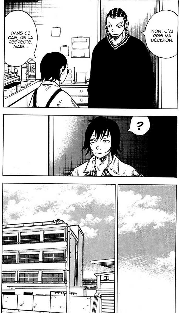 Read CLOVER FR Manga Online
