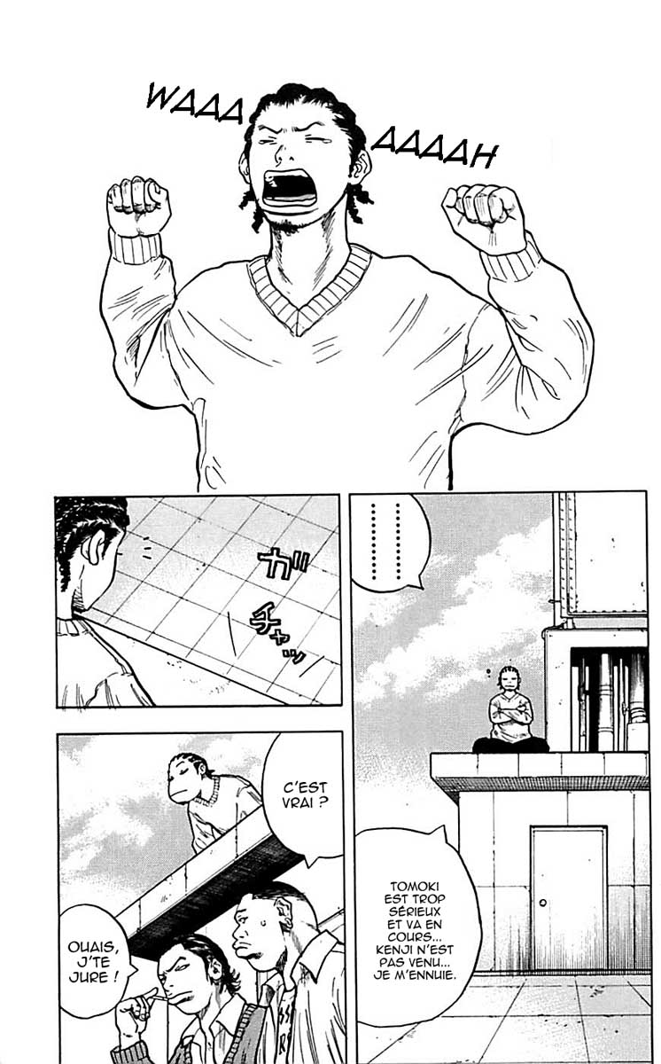 Read CLOVER FR Manga Online