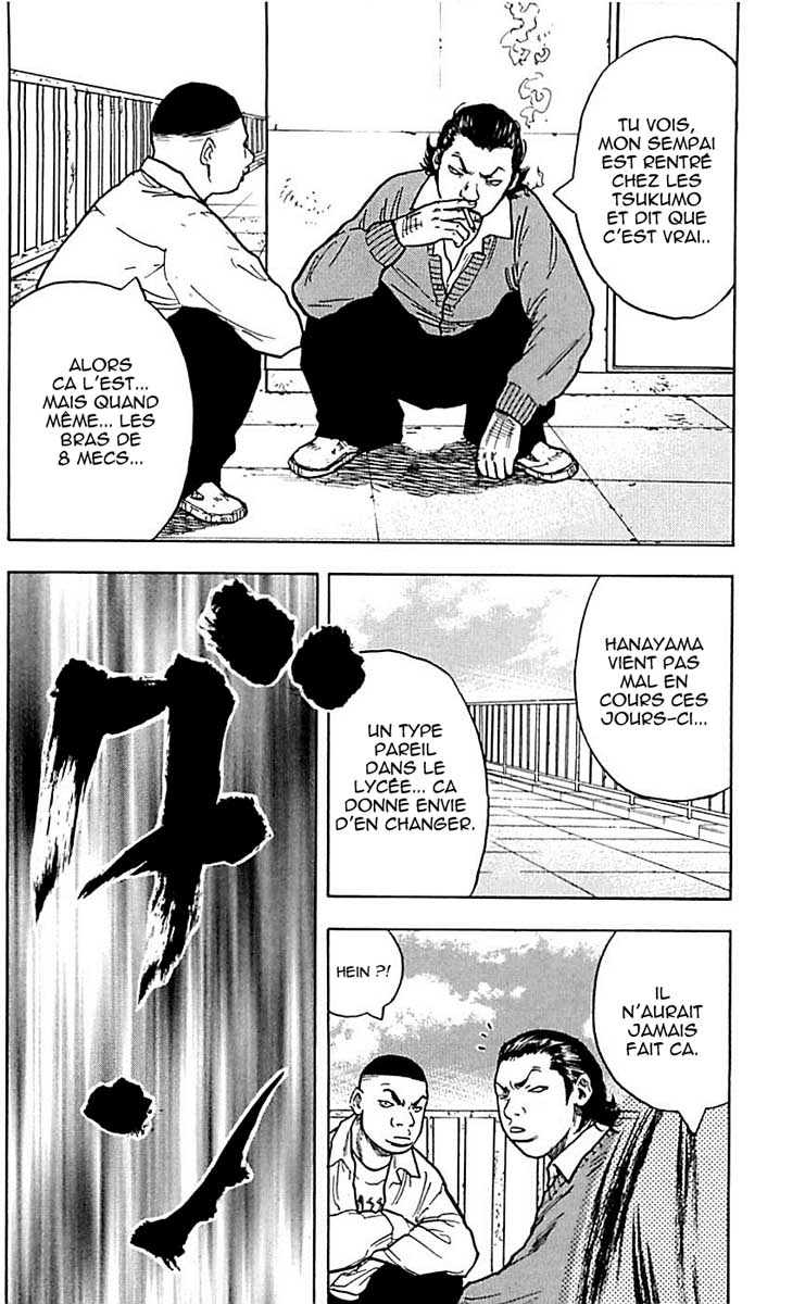 Read CLOVER FR Manga Online