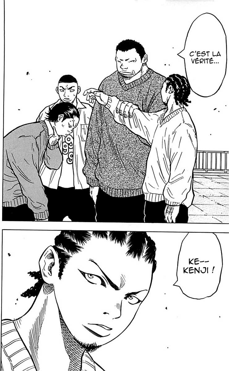 Read CLOVER FR Manga Online