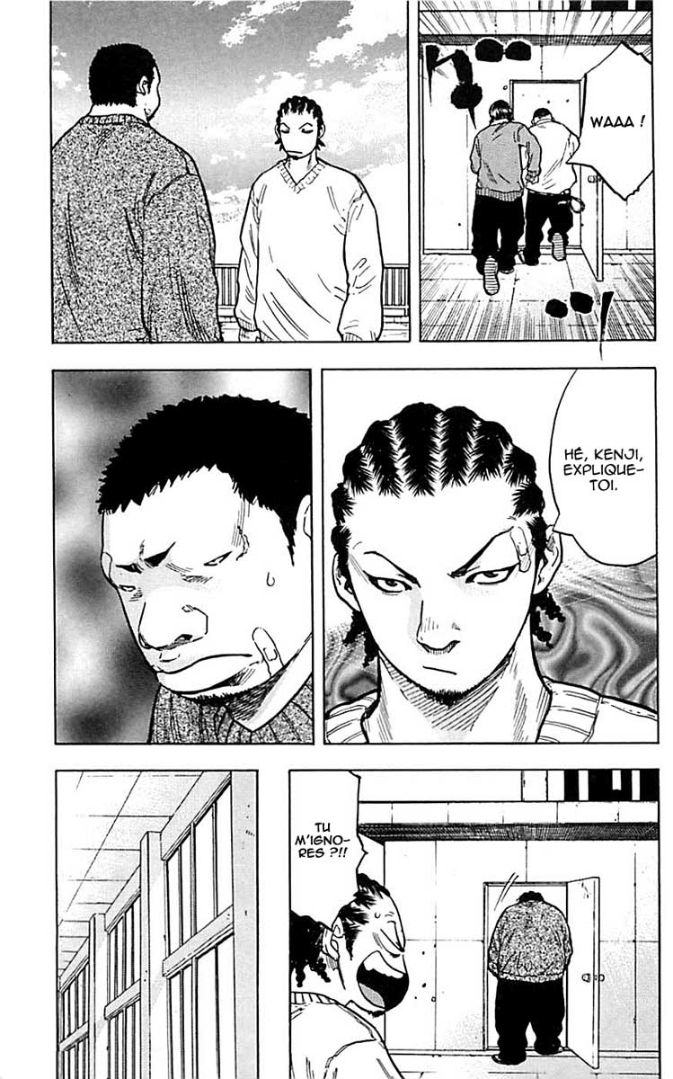 Read CLOVER FR Manga Online