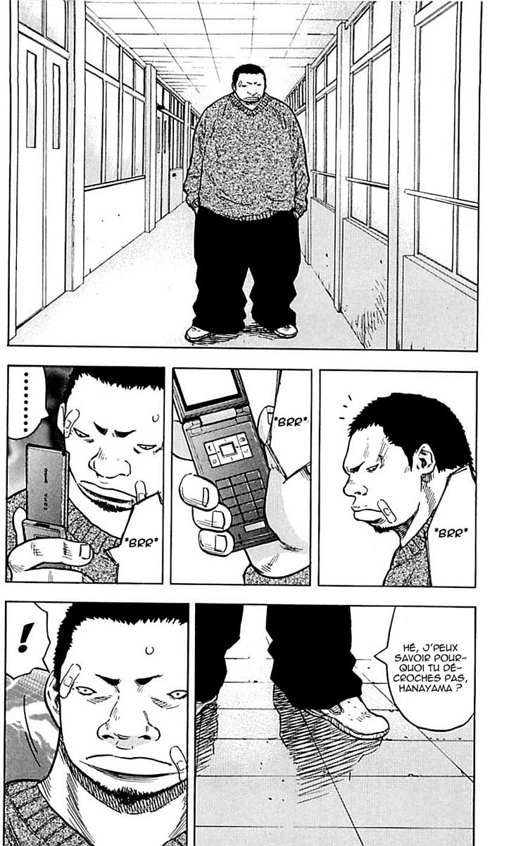Read CLOVER FR Manga Online