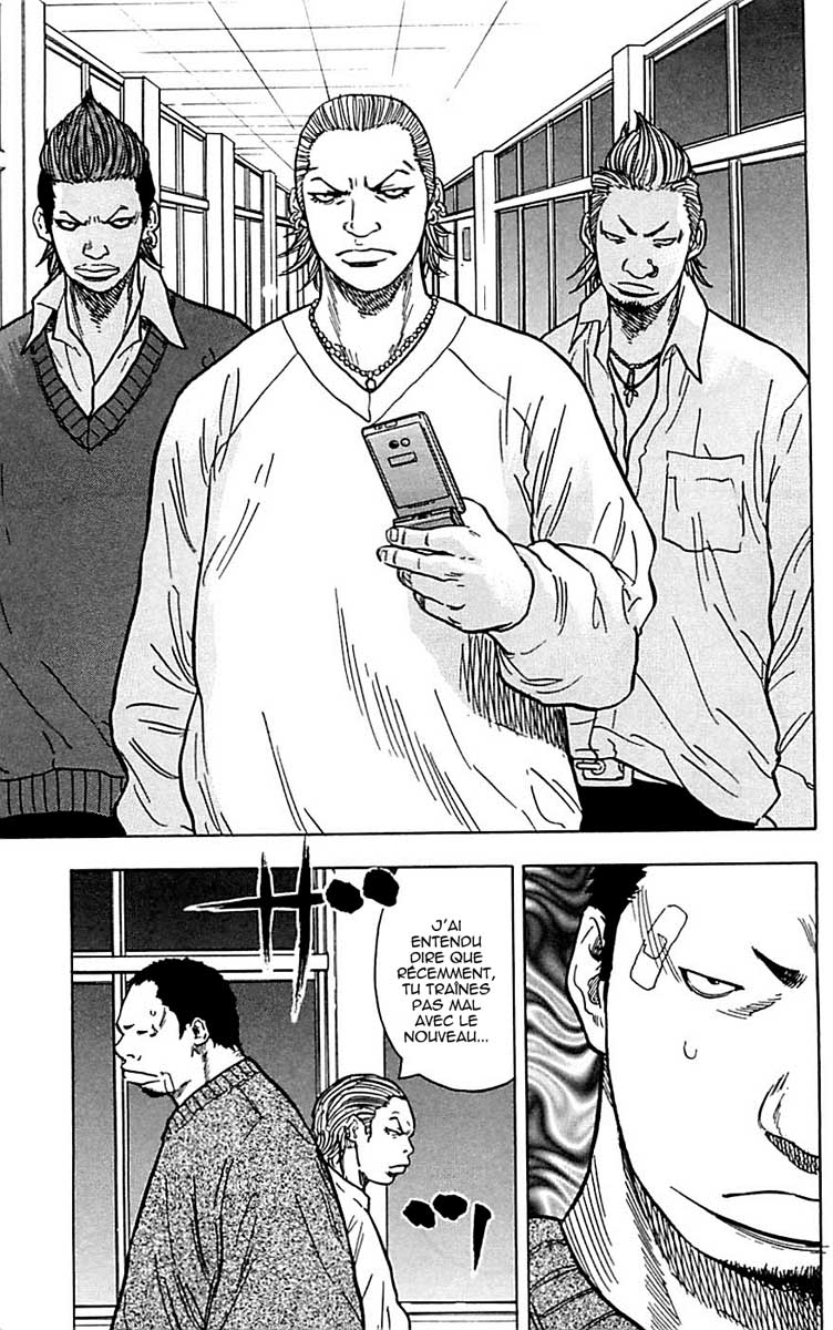 Read CLOVER FR Manga Online