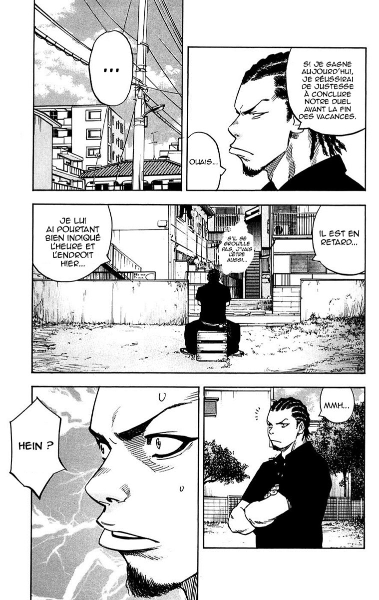 Read CLOVER FR Manga Online