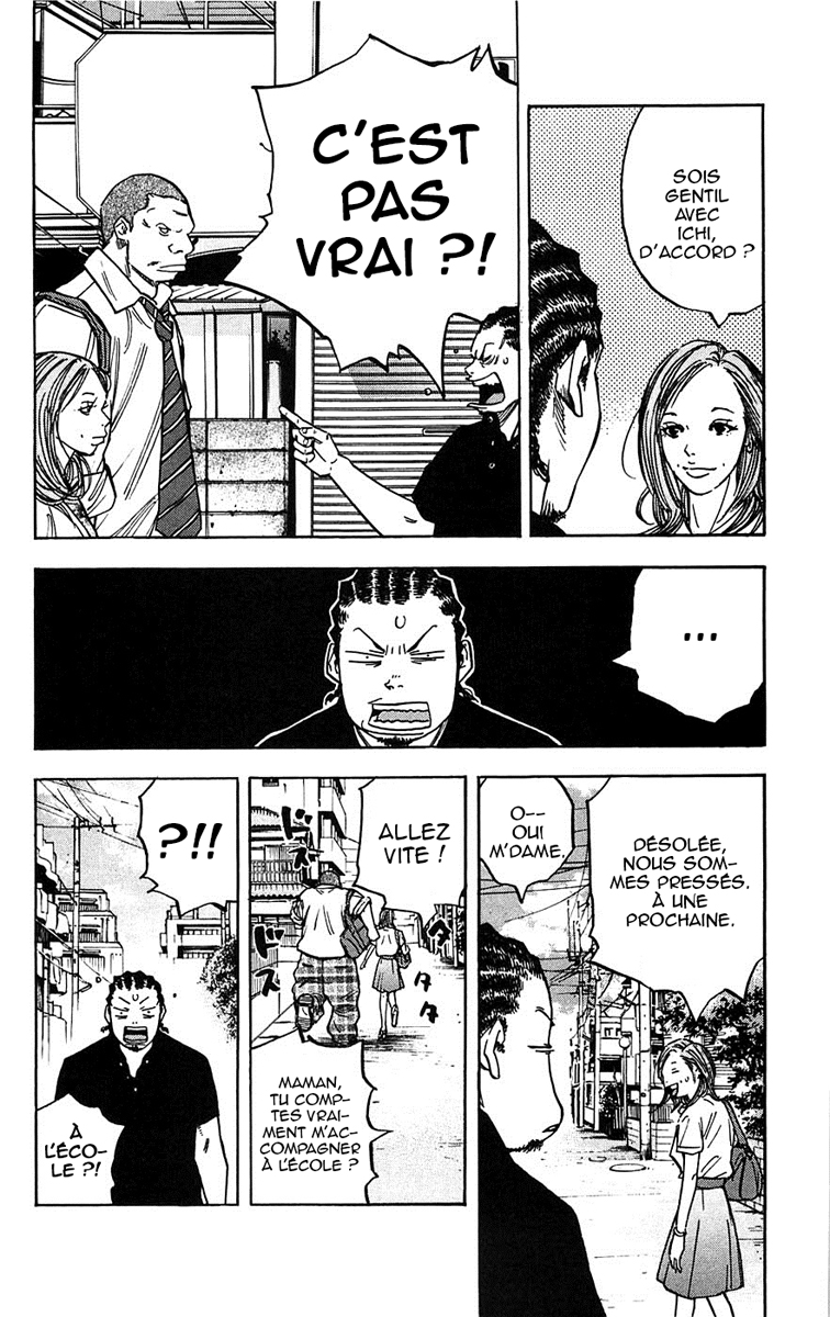 Read CLOVER FR Manga Online
