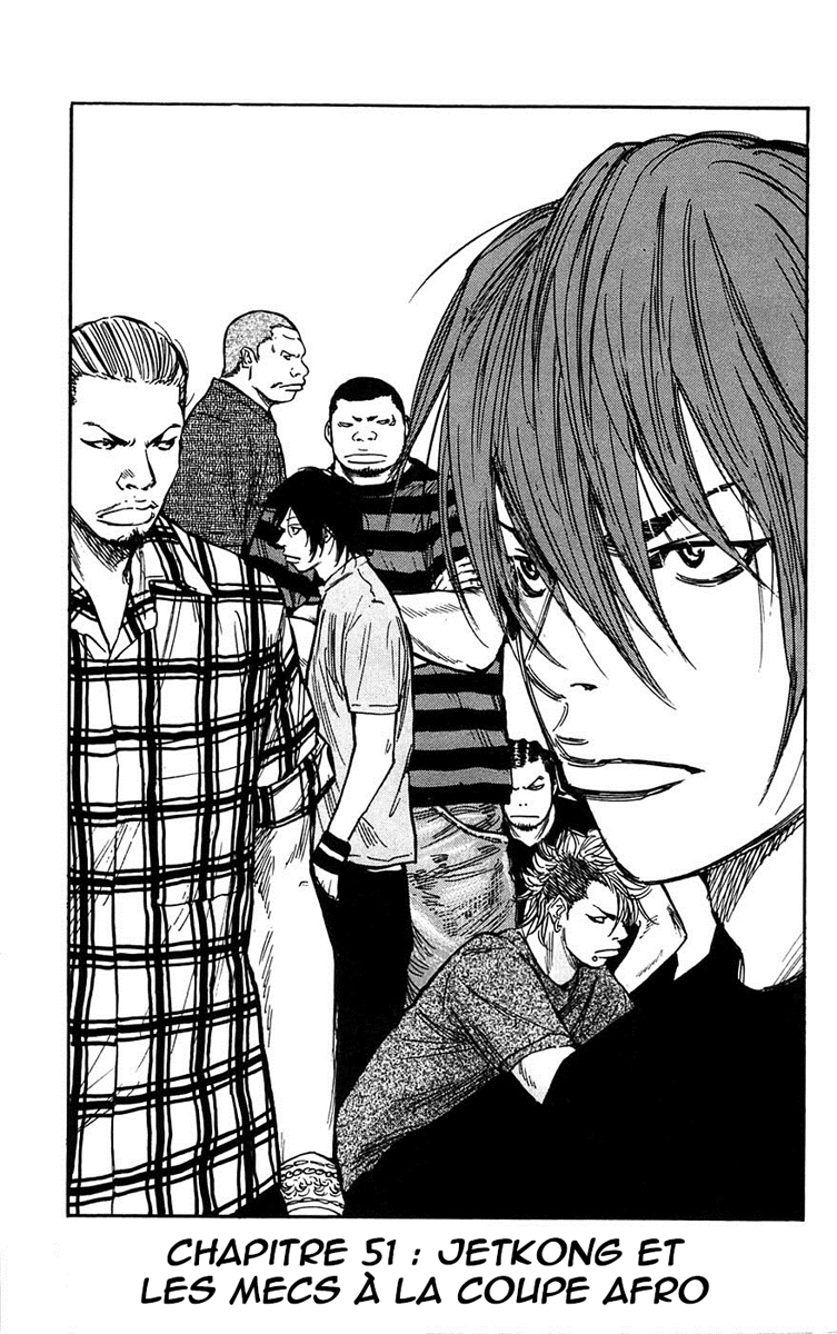 Read CLOVER FR Manga Online