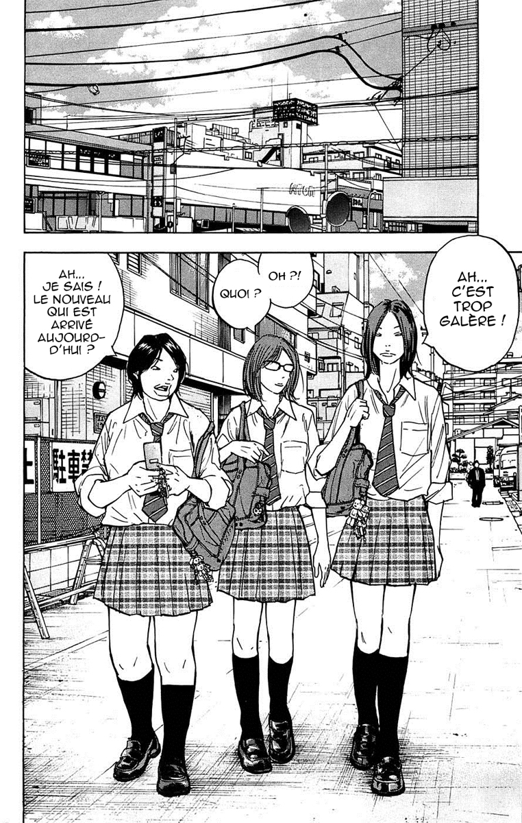 Read CLOVER FR Manga Online