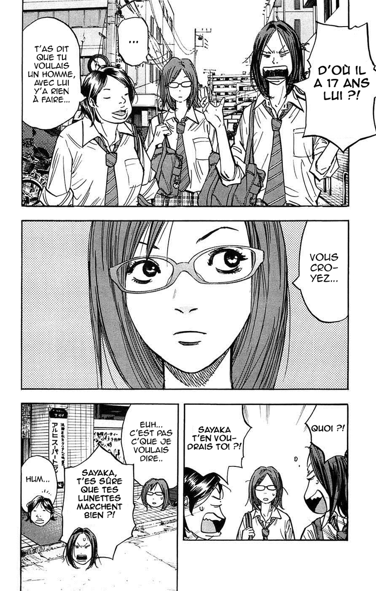 Read CLOVER FR Manga Online
