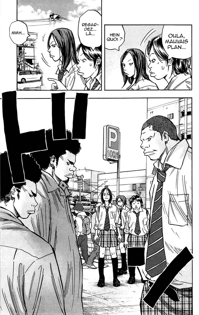 Read CLOVER FR Manga Online