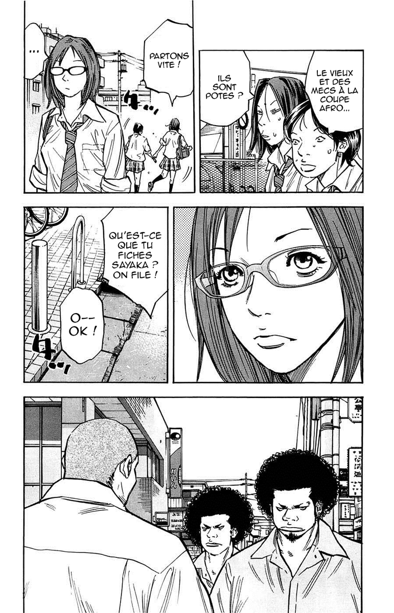Read CLOVER FR Manga Online