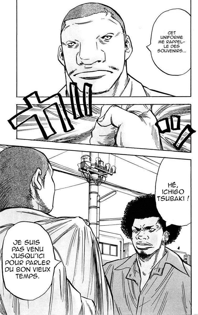 Read CLOVER FR Manga Online