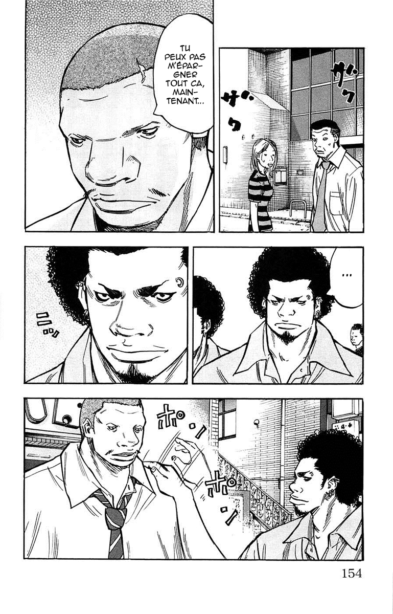 Read CLOVER FR Manga Online