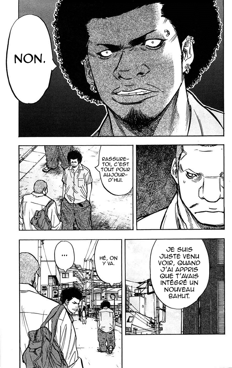 Read CLOVER FR Manga Online