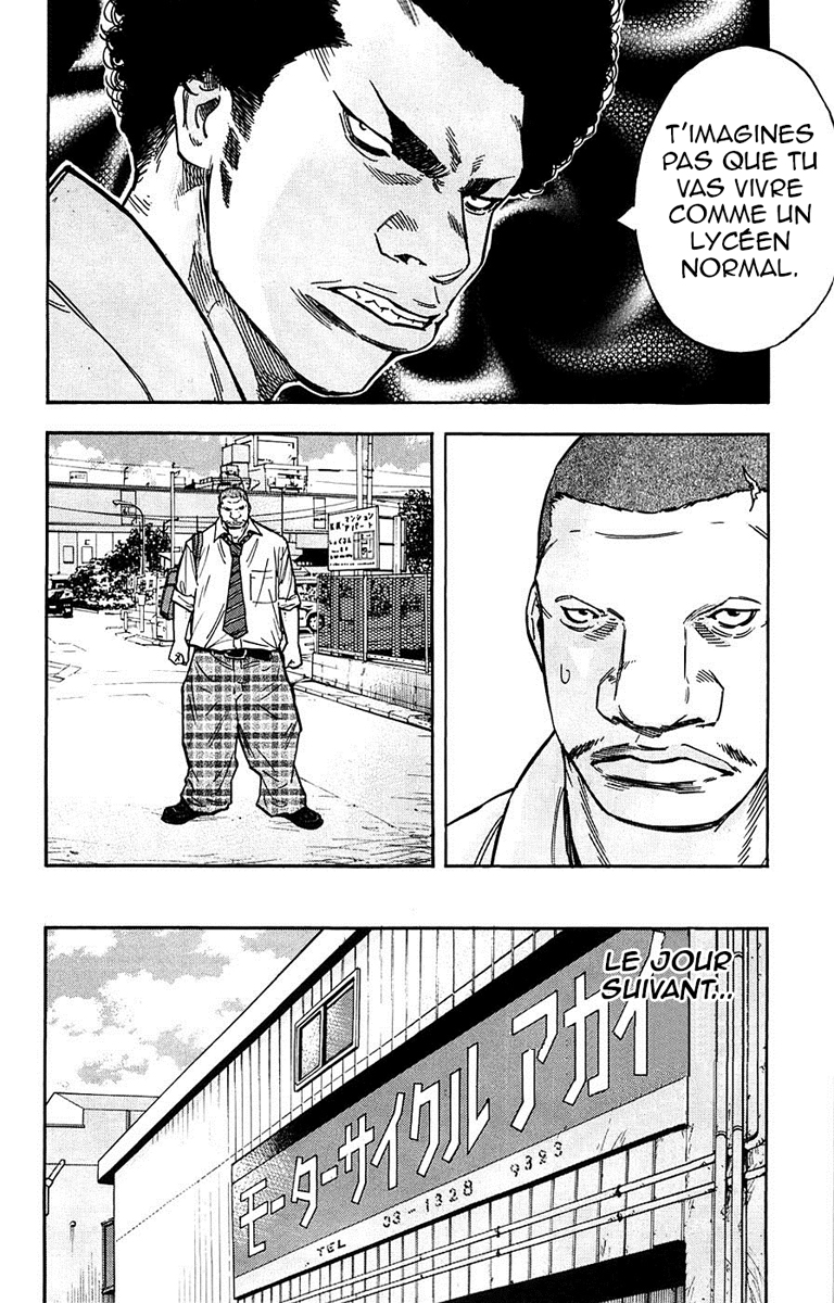 Read CLOVER FR Manga Online