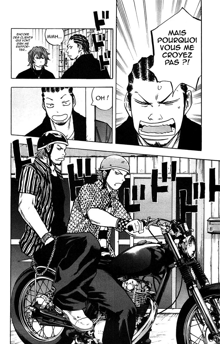 Read CLOVER FR Manga Online