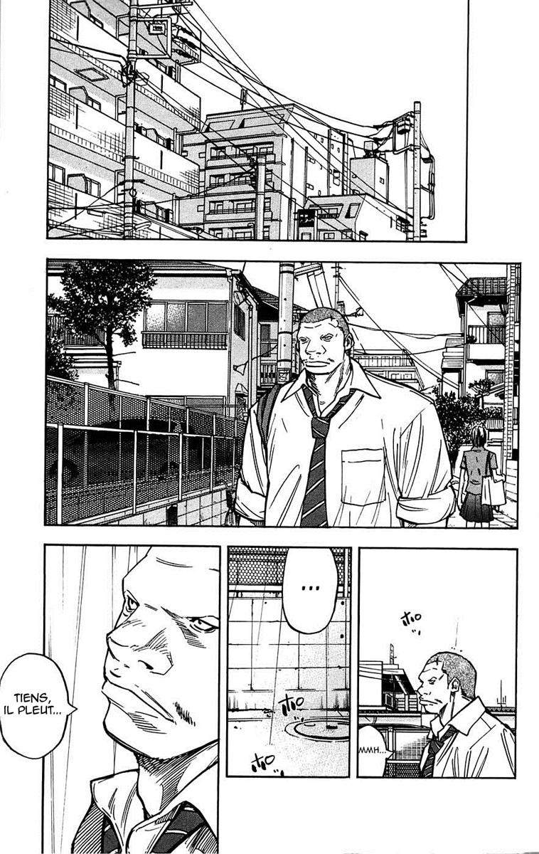 Read CLOVER FR Manga Online
