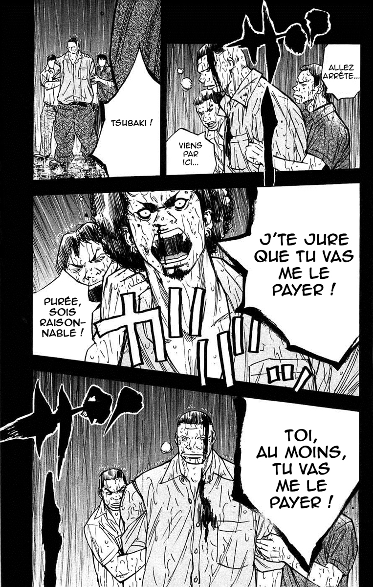Read CLOVER FR Manga Online