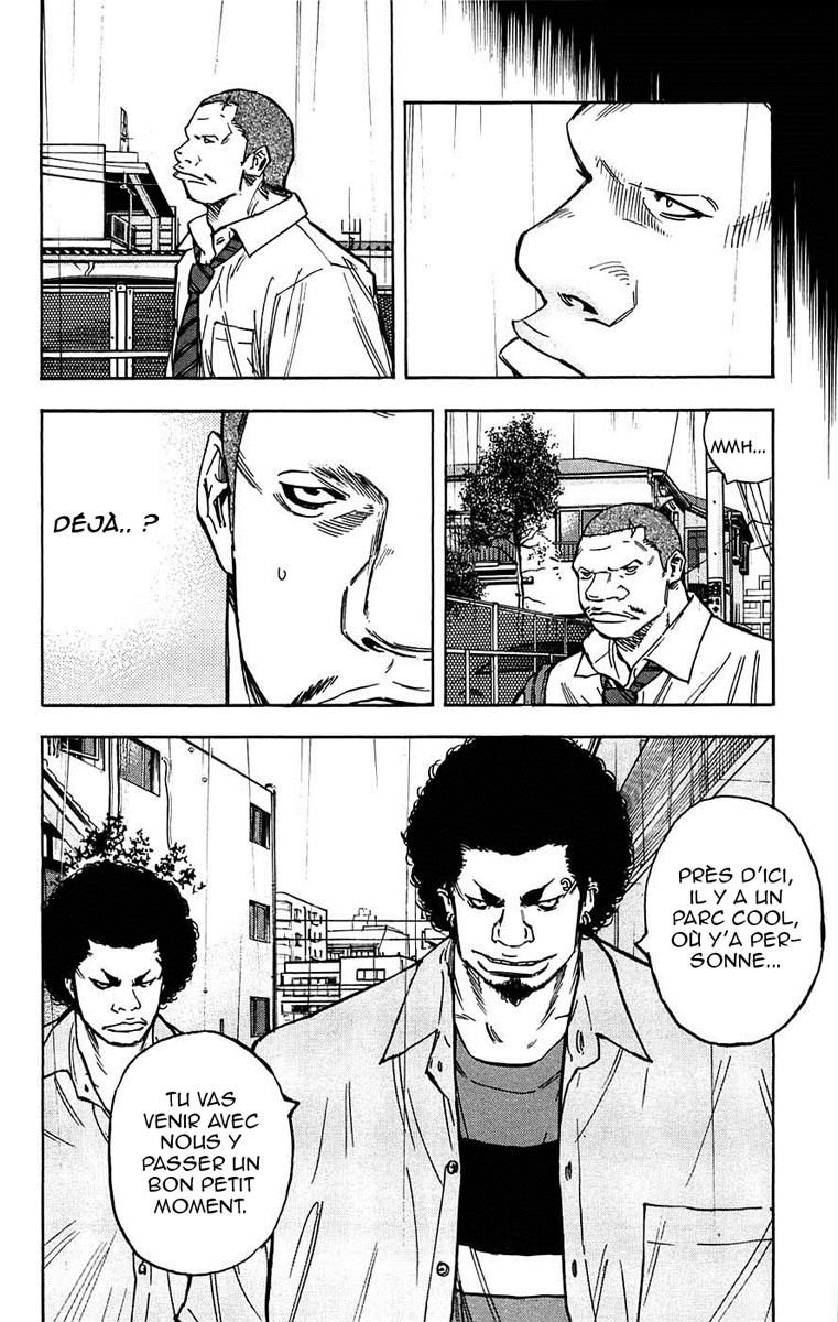 Read CLOVER FR Manga Online