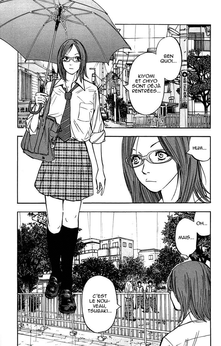 Read CLOVER FR Manga Online