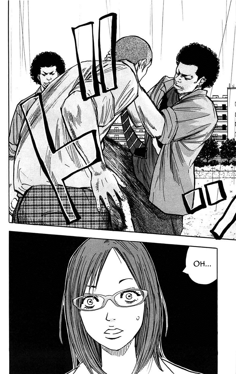 Read CLOVER FR Manga Online