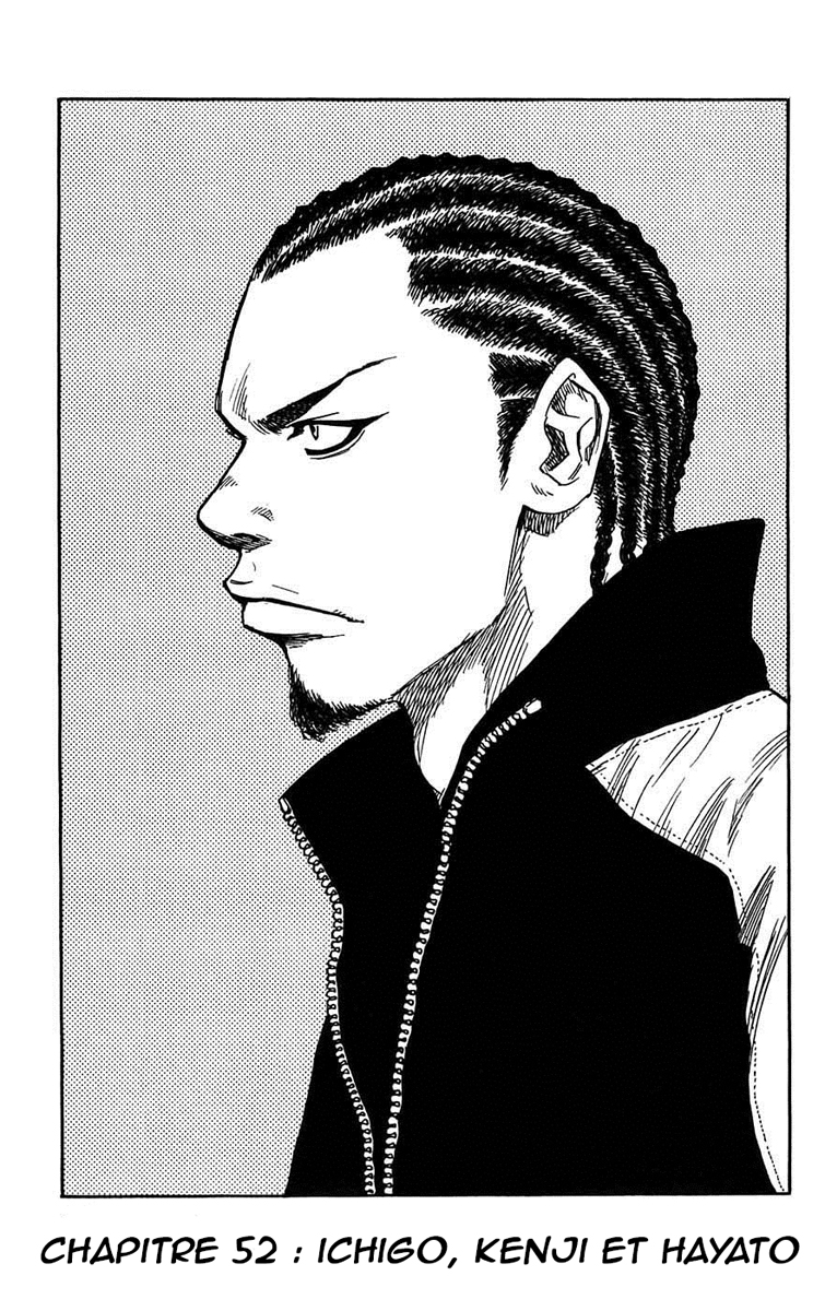 Read CLOVER FR Manga Online
