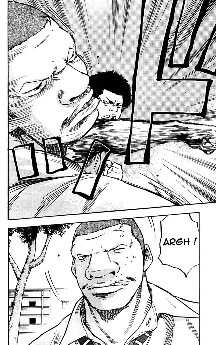Read CLOVER FR Manga Online