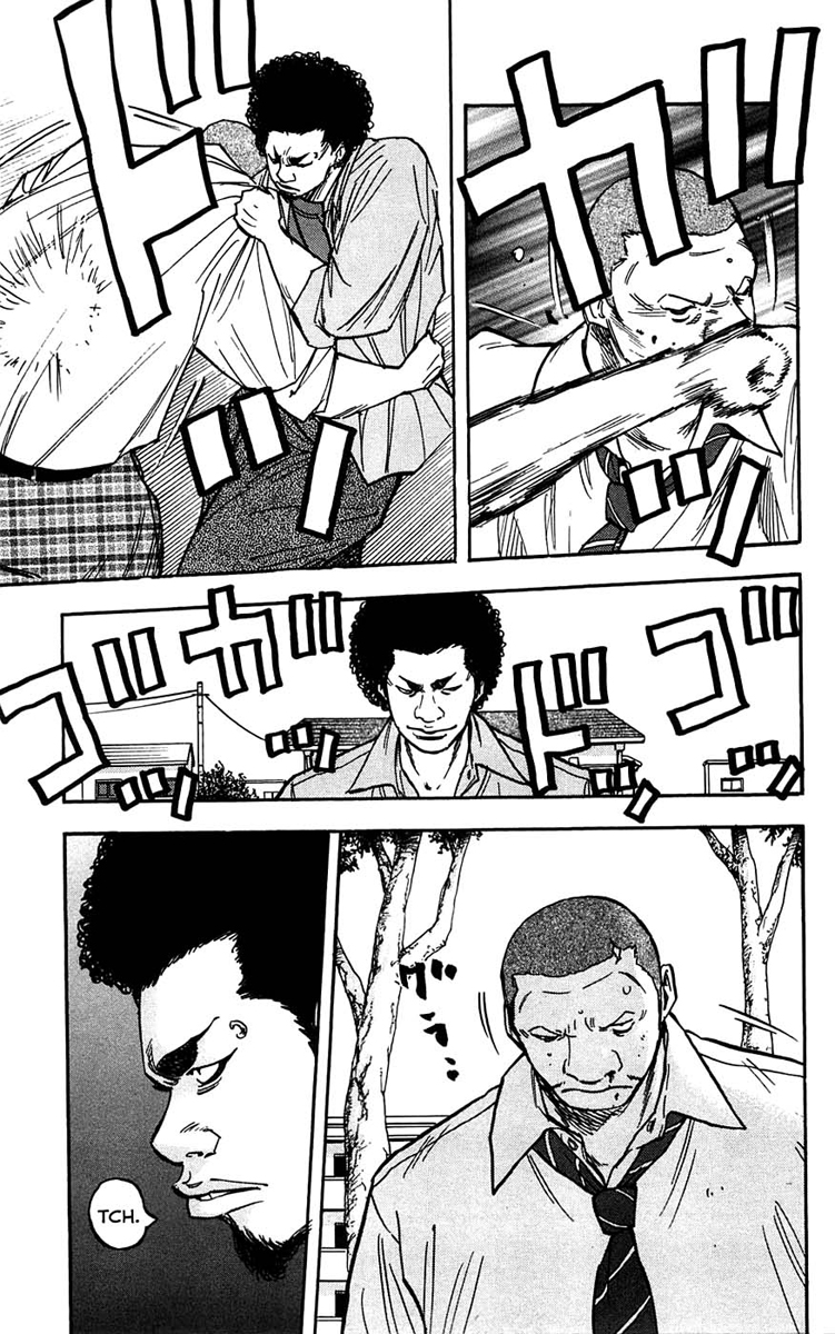 Read CLOVER FR Manga Online