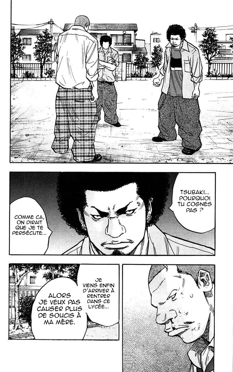 Read CLOVER FR Manga Online