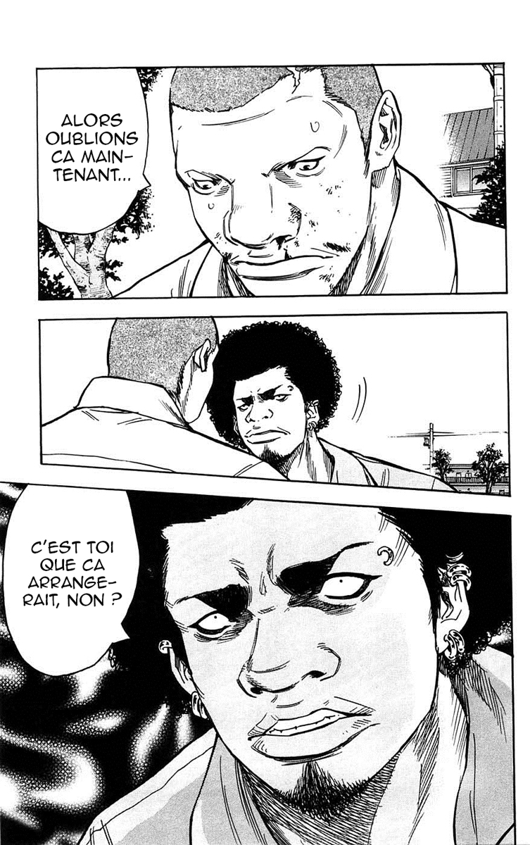 Read CLOVER FR Manga Online